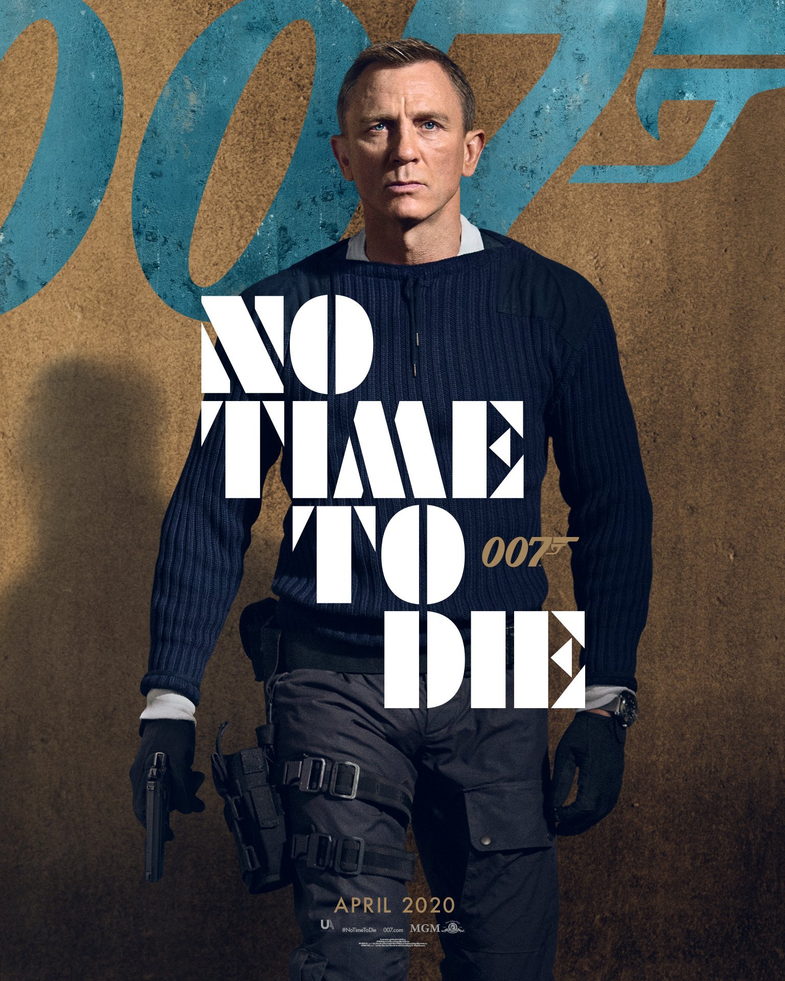 James Bond – Keine Zeit zu sterben