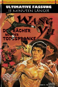 Wang_Yu_Raecher_der_Todespranke_cover