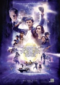 Ausführliche Filmkritik zu dem Kinofilm Ready Player One